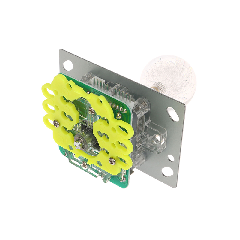 Arcade Vending & Laundry - Joystick de arcade colorido com brilho