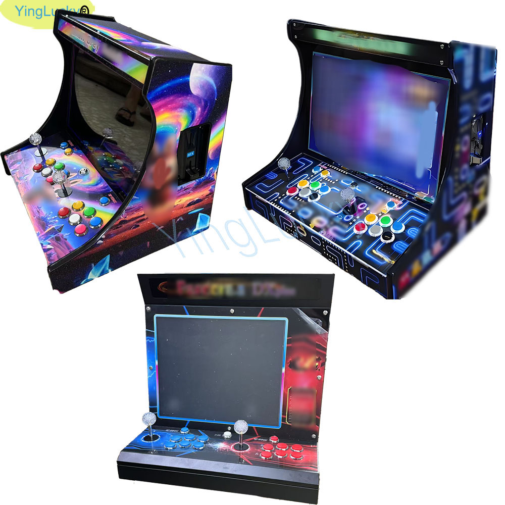 Arcade Game Cabinet - Console de Videogame Arcade para 2