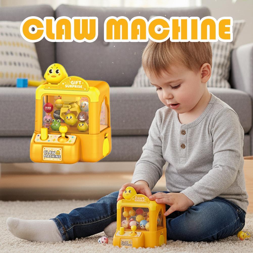 Arcade Game Vending Machine - Máquina de Garra de Arcade Fofa