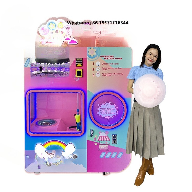 Candy Vending Machine - Máquina de venda automática de doces