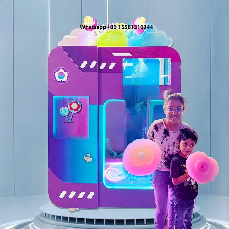 Candy Floss Machine - Máquina de Doces Sweet Dream Magic