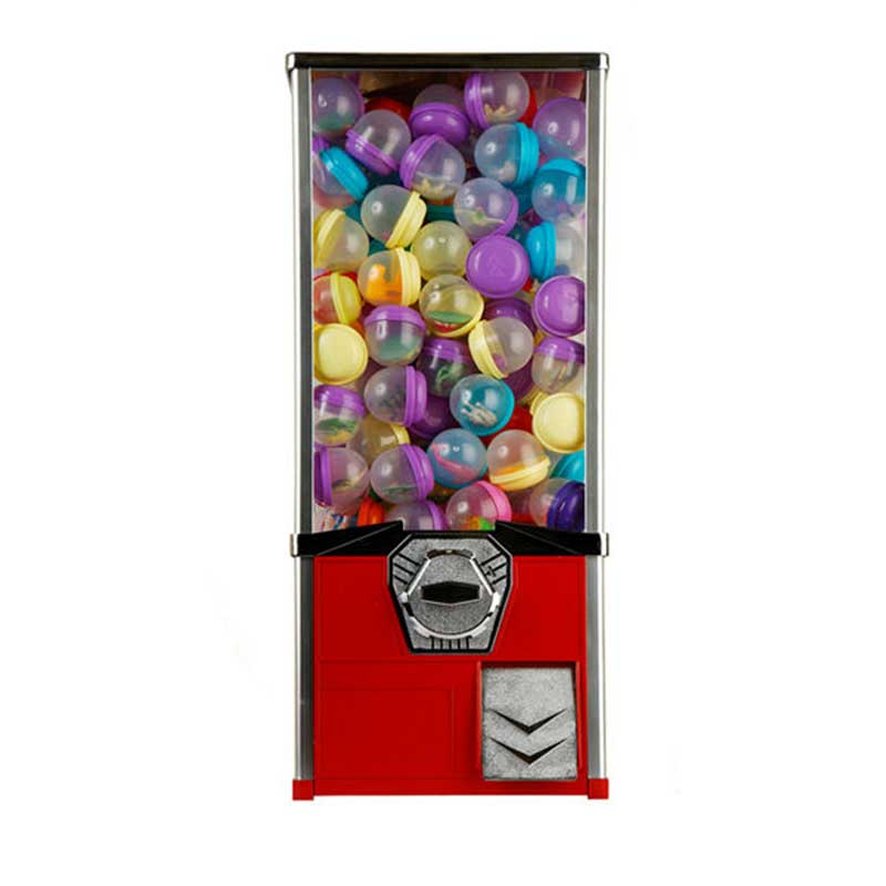 Candy Vending Machine - Máquina de Venda Automática de Cápsulas/Bolas