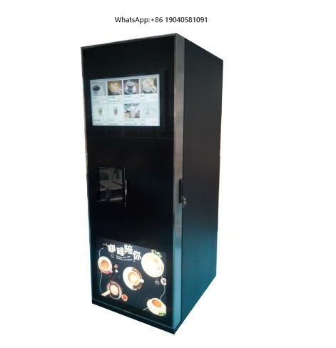 Candy Vending Machine - Máquina de Venda Automática Robótica para
