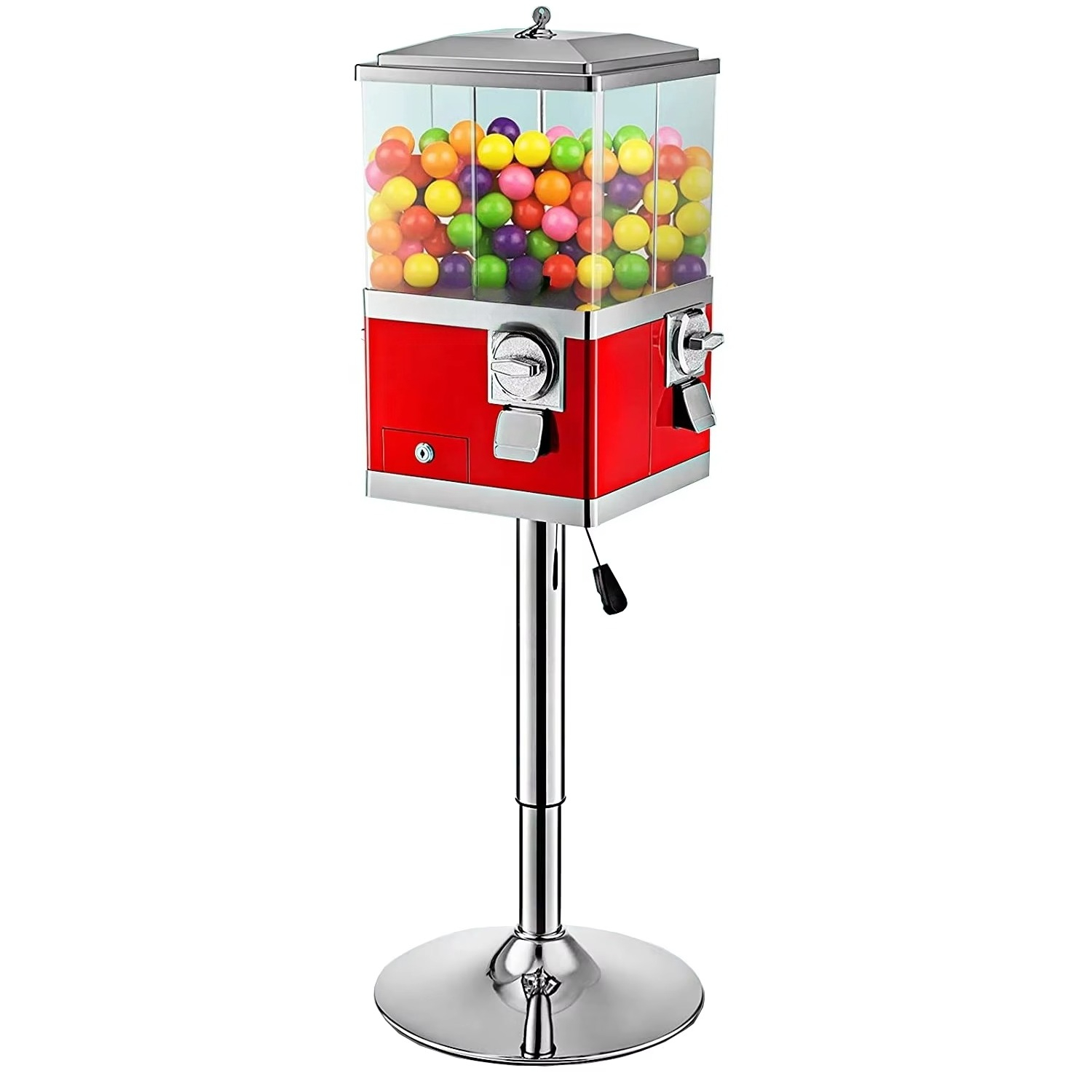 Máquina de Venda Automática de - Bubble Gum Machine avaliação e preço