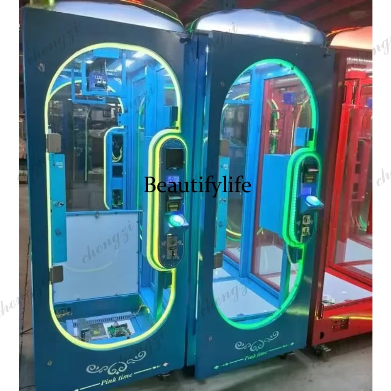 Máquina de Jogo de Habilidade  - Arcade Game Vending Machine avaliação e preço