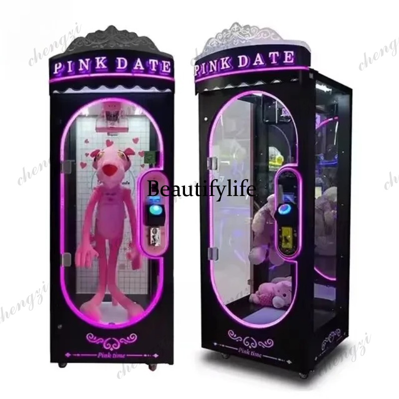 Máquina de Jogo de Habilidade  - Arcade Game Vending Machine avaliação e preço