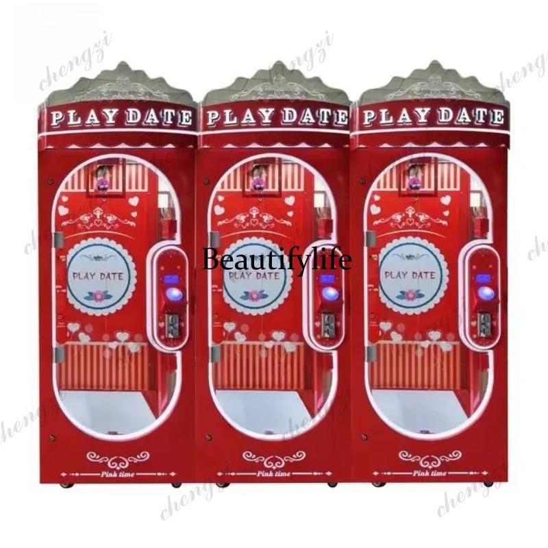 Máquina de Jogo de Habilidade  - Arcade Game Vending Machine avaliação e preço