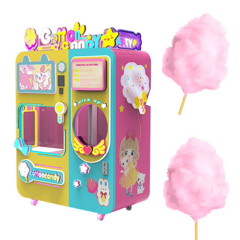 Máquina de Venda Automática de - Candy Vending Machine avaliação e preço