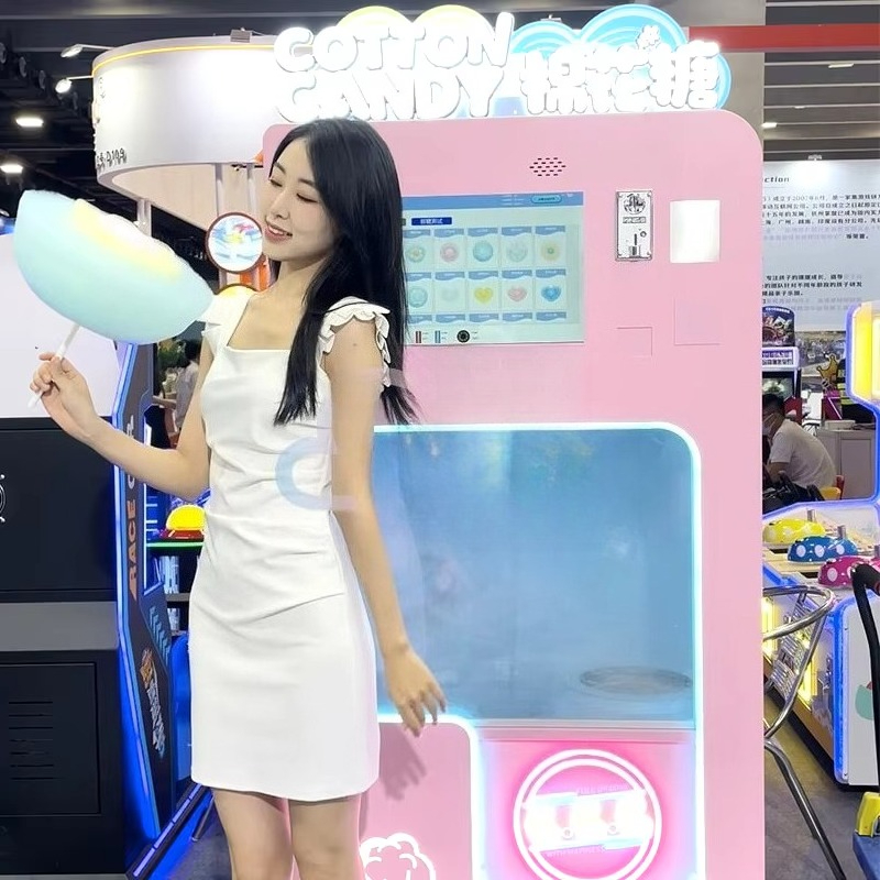 Máquina de Venda Automática de - Candy Vending Machine avaliação e preço