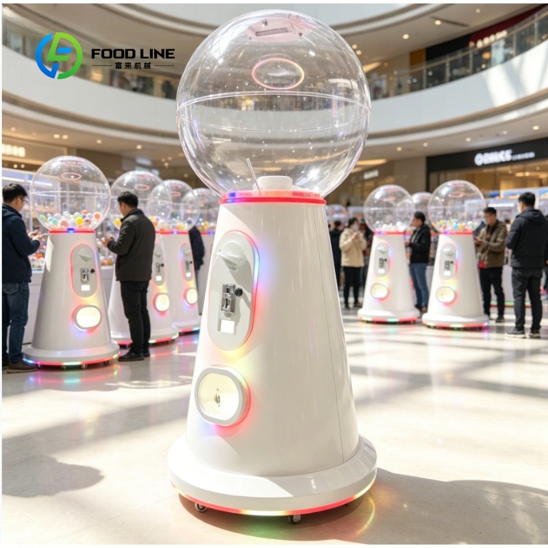 Máquina de Venda Automática de - Arcade Vending & Laundry avaliação e preço