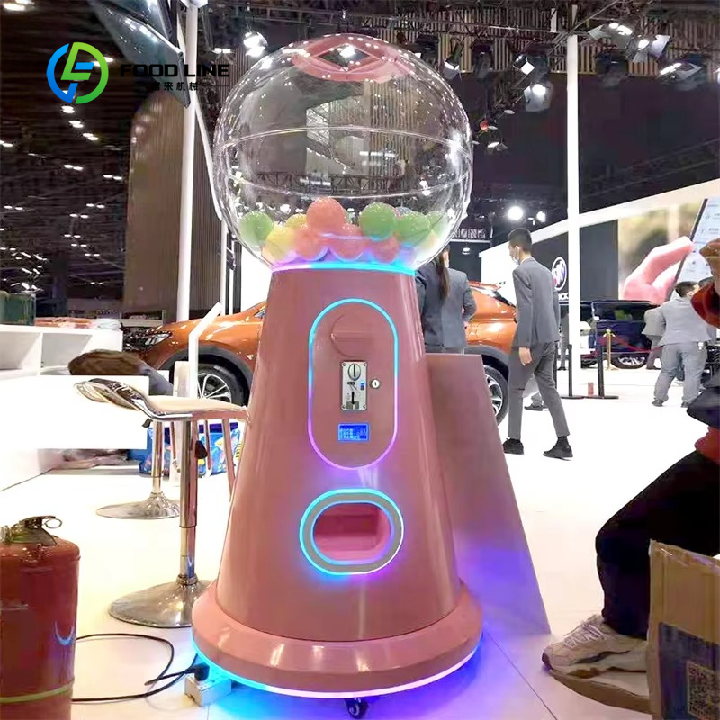 Máquina de Venda Automática de - Arcade Vending & Laundry avaliação e preço