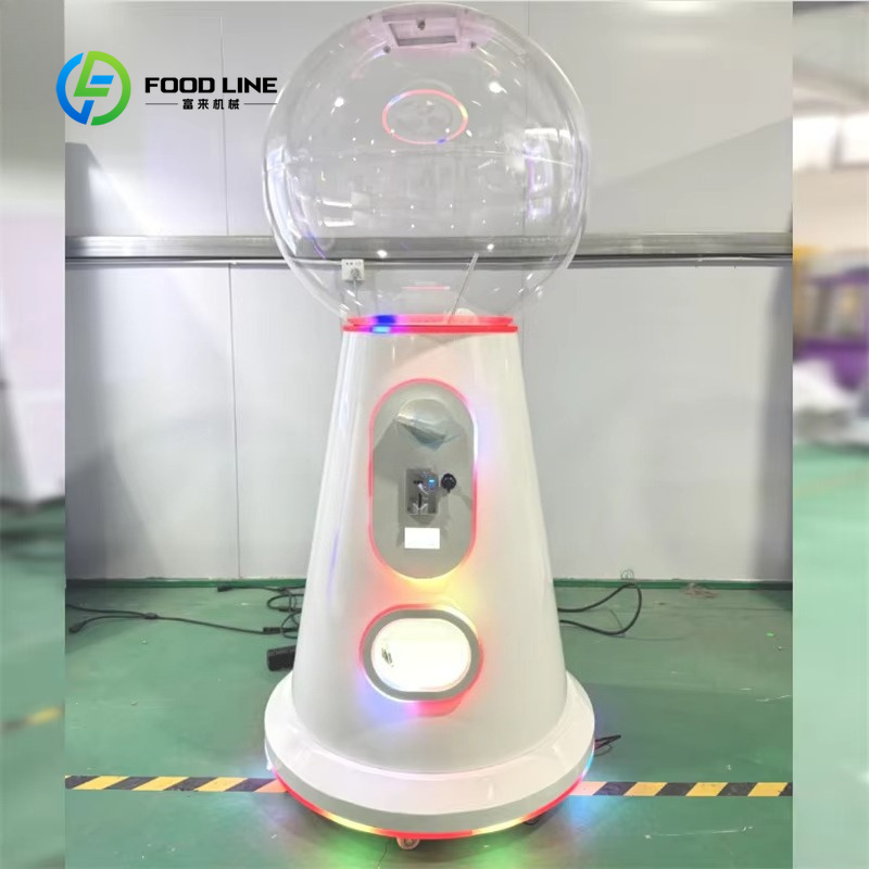 Máquina de Venda Automática de - Arcade Vending & Laundry avaliação e preço