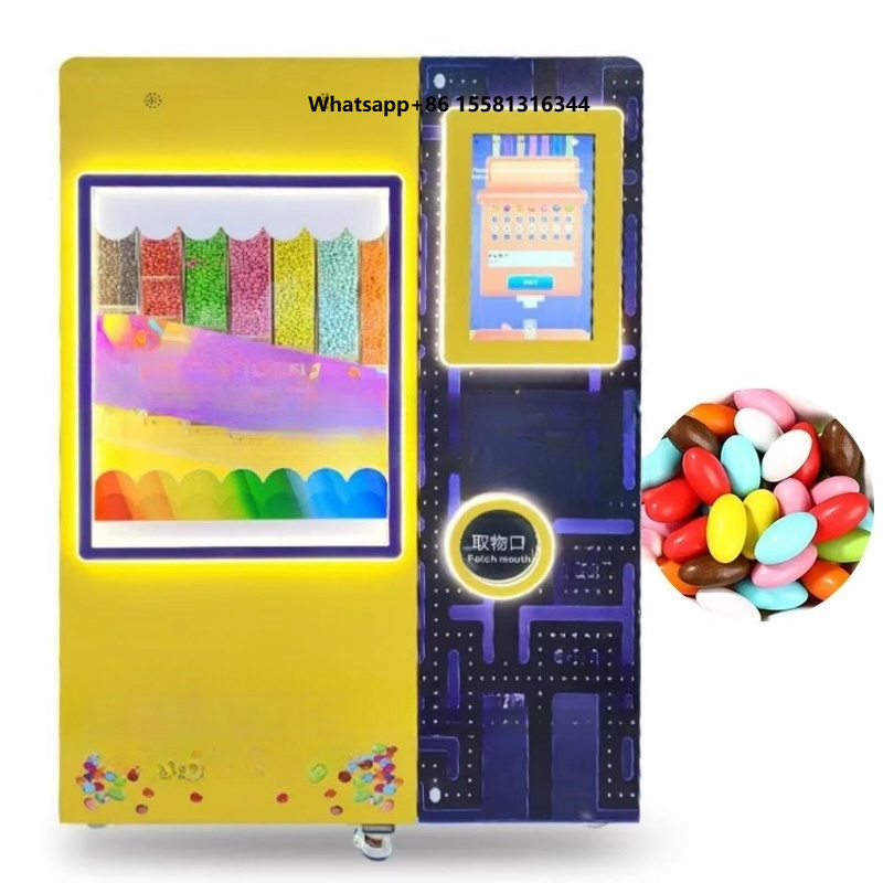 Máquina de Venda Automática de - Candy Vending Machine avaliação e preço