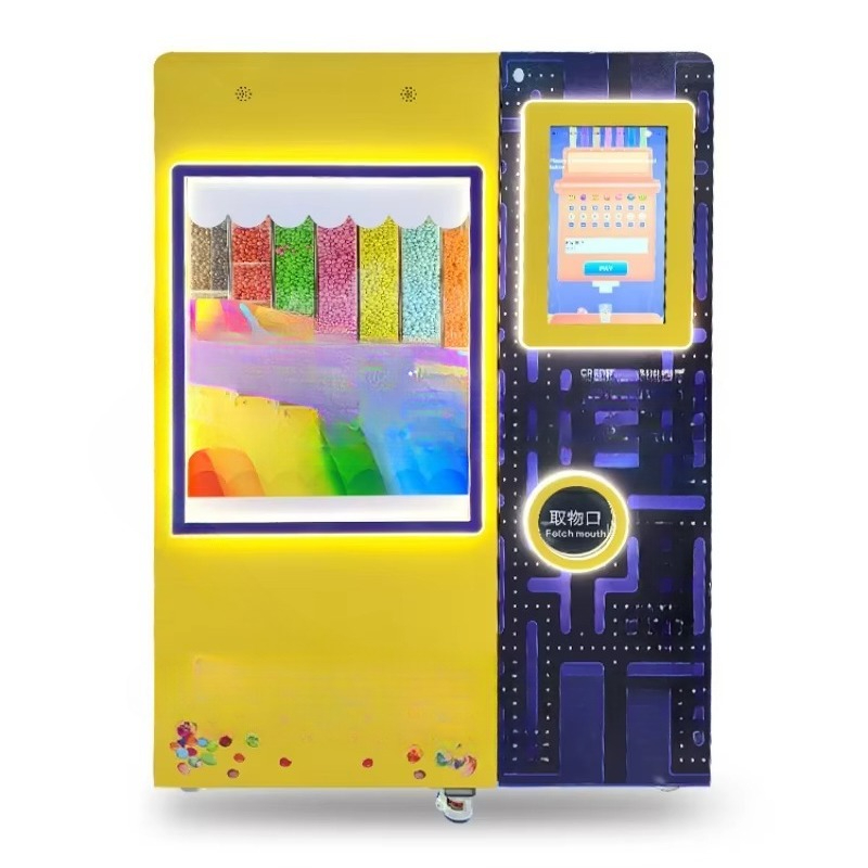 Máquina de Venda Automática de - Candy Vending Machine avaliação e preço