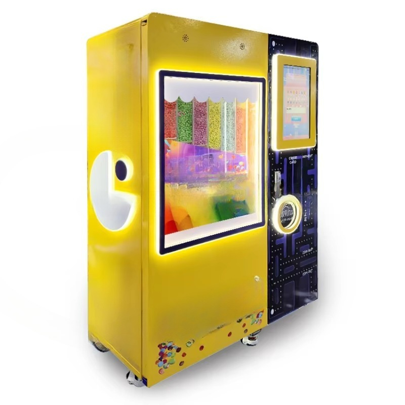 Máquina de Venda Automática de - Candy Vending Machine avaliação e preço