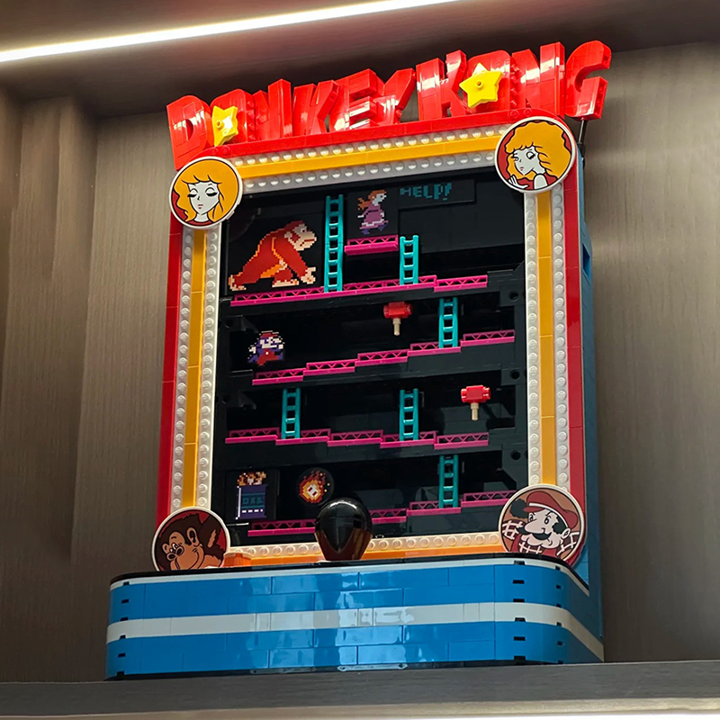 Novidade 2026: Blocos de Monta - Pinball Machine avaliação e preço