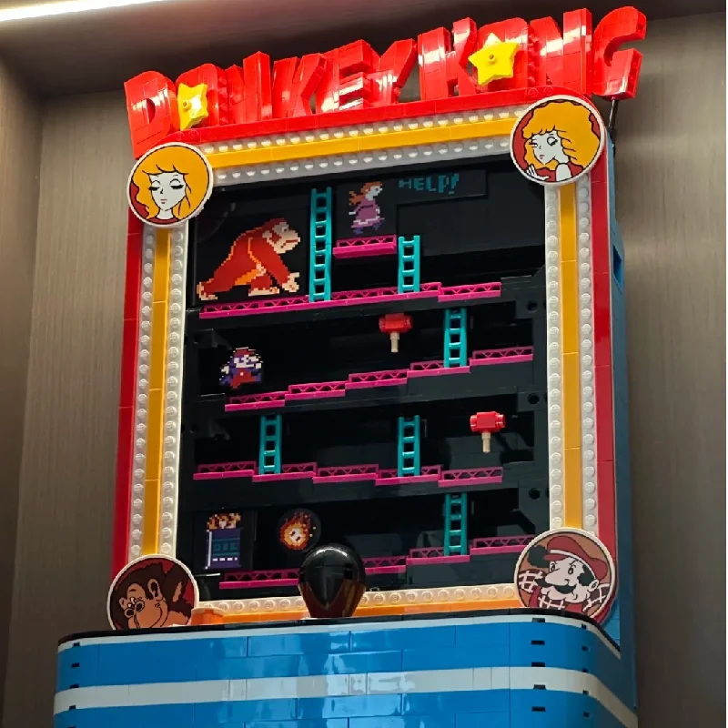 Novidade 2026: Blocos de Monta - Pinball Machine avaliação e preço