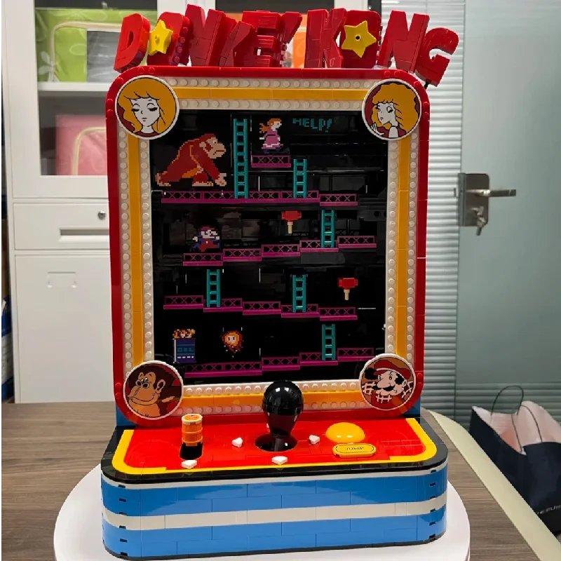 Novidade 2026: Blocos de Monta - Pinball Machine avaliação e preço