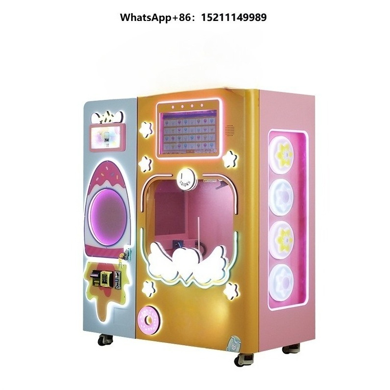132 Grande Máquina de Venda Au - Candy Vending Machine avaliação e preço