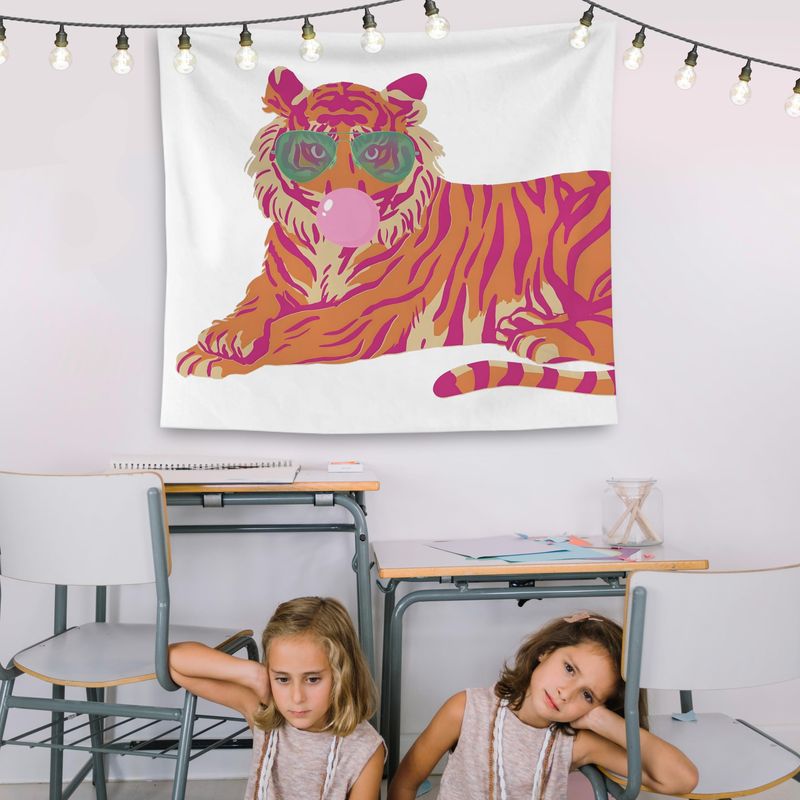 VIKAMA Óculos de Sol Tigre Tap - Bubble Gum Machine avaliação e preço