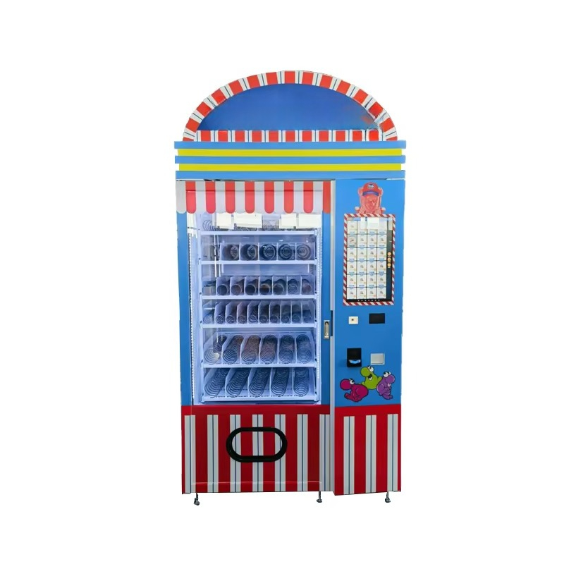 Máquinas de venda automática d - Candy Vending Machine avaliação e preço