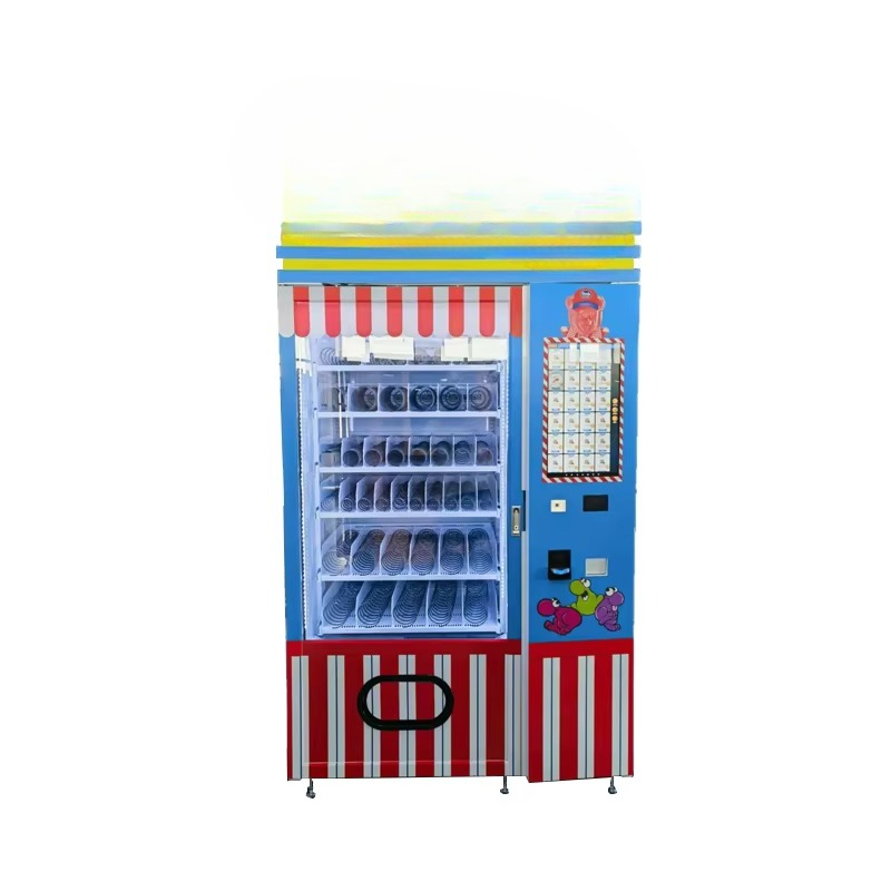Máquinas de venda automática d - Candy Vending Machine avaliação e preço