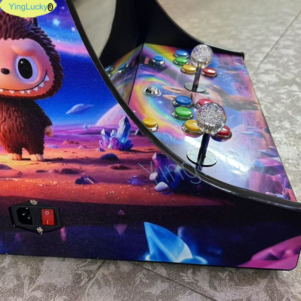 Console de Videogame Arcade pa - Arcade Game Cabinet avaliação e preço