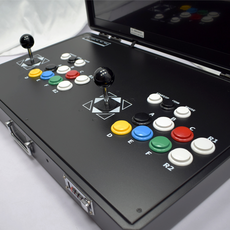 Pandora H3-LCD Arcade Console, - Arcade Game Cabinet avaliação e preço