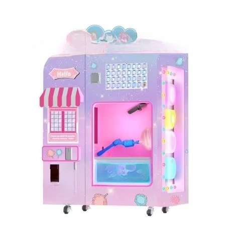 Máquina de Venda Automática de - Candy Vending Machine avaliação e preço