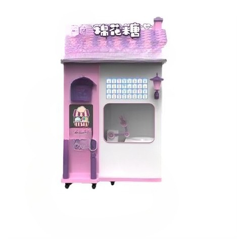 Máquina de Venda Automática de - Candy Vending Machine avaliação e preço