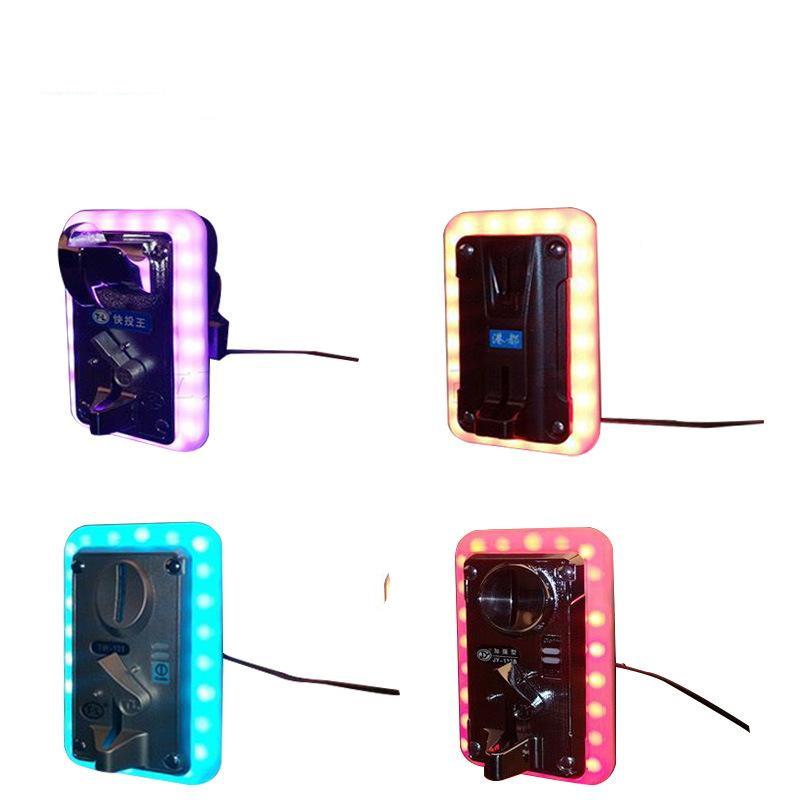 Aceitador de Moedas 12V DC de  - Arcade Vending & Laundry avaliação e preço