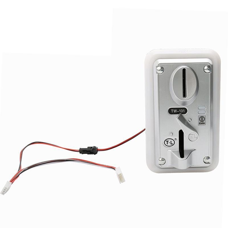 Aceitador de Moedas 12V DC de  - Arcade Vending & Laundry avaliação e preço