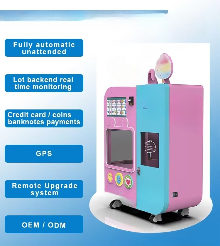 Máquina de venda automática de - Candy Vending Machine avaliação e preço