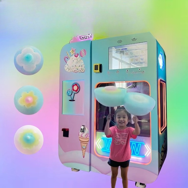 Máquina de Doces Sweet Dream M - Candy Floss Machine avaliação e preço