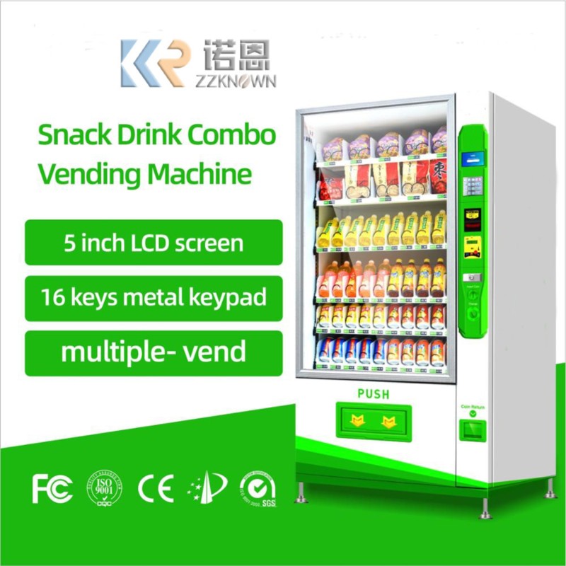 Máquina de Venda Automática de - Candy Vending Machine avaliação e preço