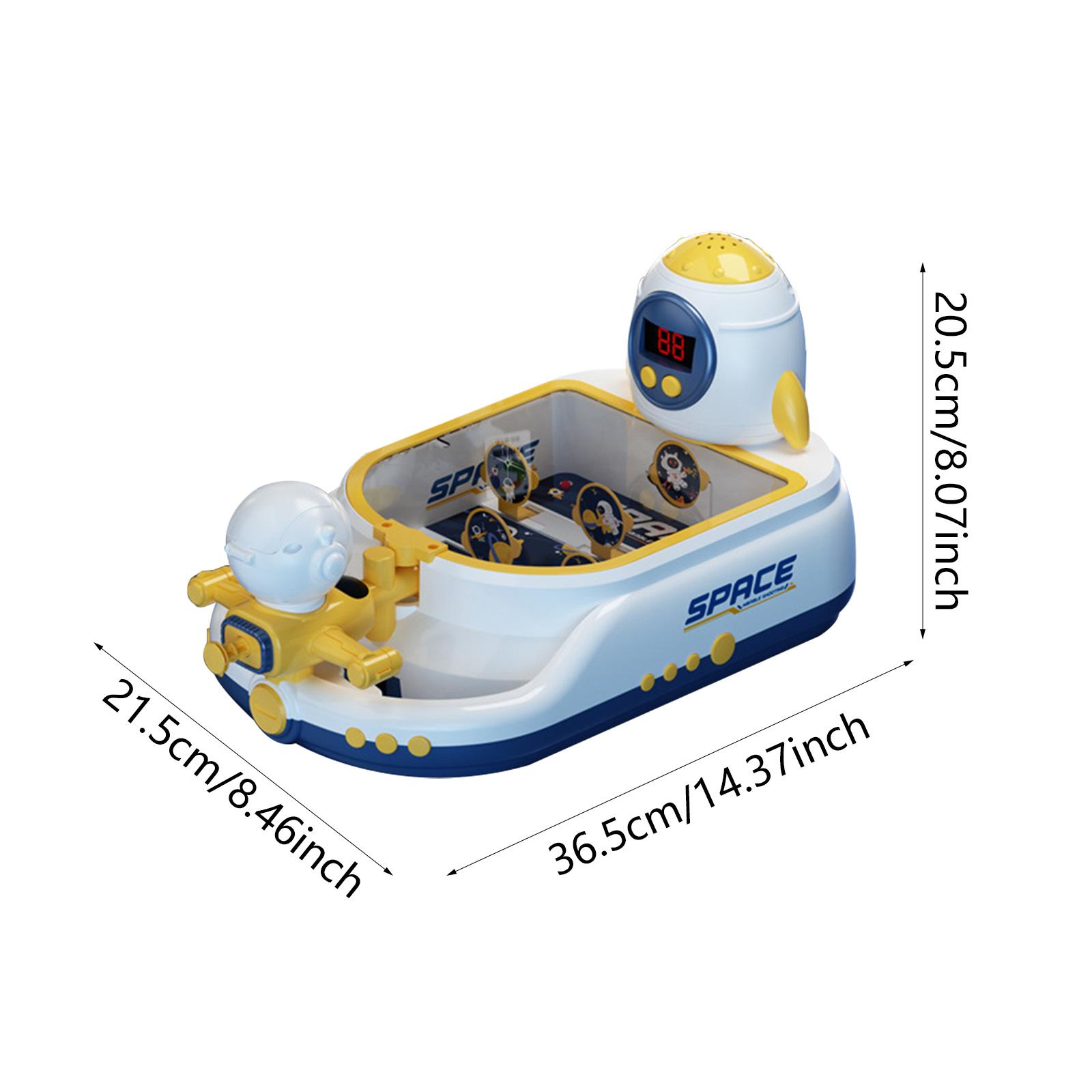 Máquina de Pinball de Mesa, Br - Pinball Machine avaliação e preço