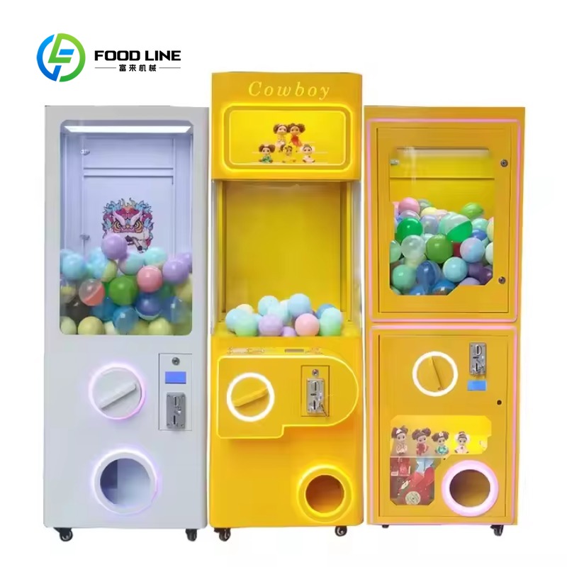 Máquina de Venda Automática Ga - Arcade Vending & Laundry avaliação e preço