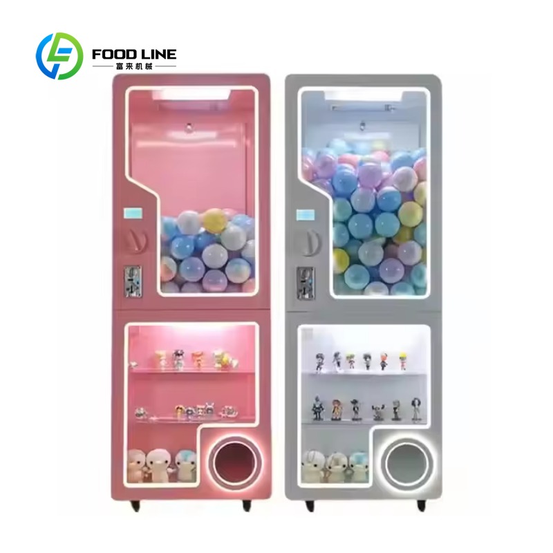 Máquina de Venda Automática Ga - Arcade Vending & Laundry avaliação e preço