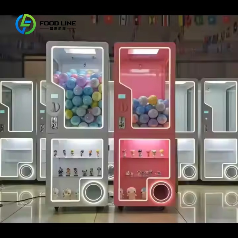Máquina de Venda Automática Ga - Arcade Vending & Laundry avaliação e preço