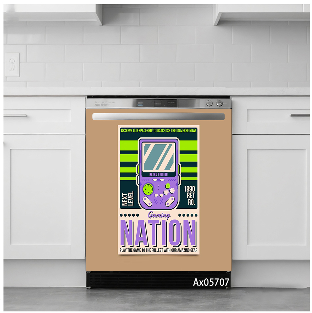Adesivo Decorativo Retrô Pixel - Arcade Game Cabinet avaliação e preço
