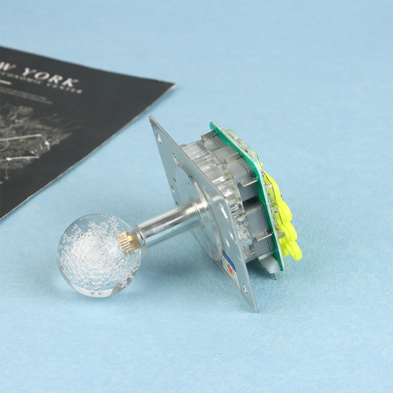 Joystick LED 12V Colorido com  - Arcade Game Vending Machine avaliação e preço