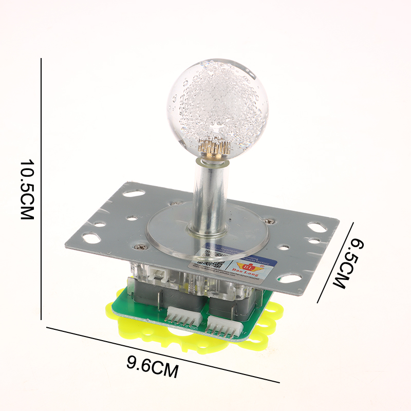Joystick LED 12V Colorido com  - Arcade Game Vending Machine avaliação e preço