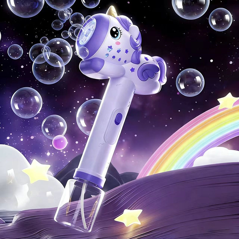 Nova Pistola de Bolhas Elétric - Bubble Gum Machine avaliação e preço