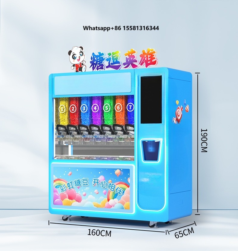 Máquina de Venda Automática de - Candy Vending Machine avaliação e preço