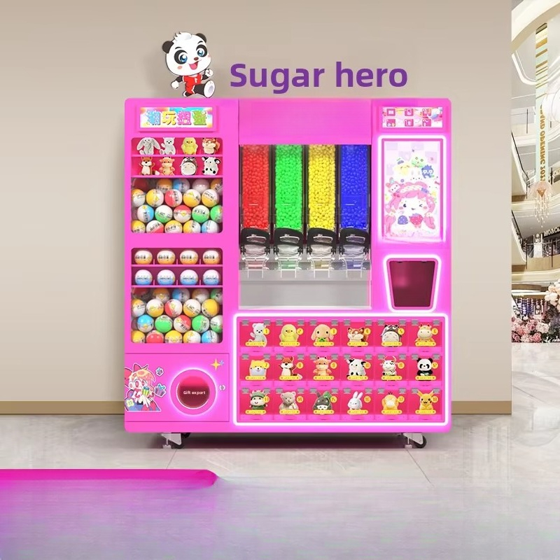 Máquina de Venda Automática de - Candy Vending Machine avaliação e preço