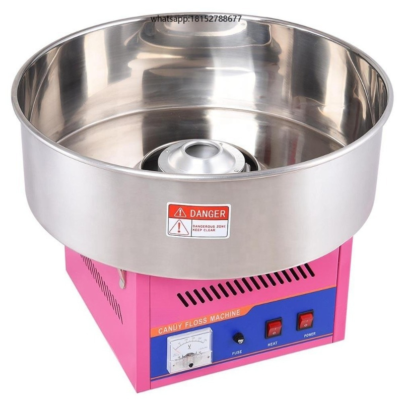 Máquina Comercial para Produçã - Candy Floss Machine avaliação e preço