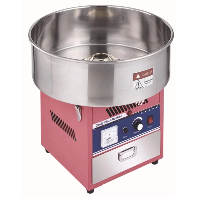 Máquina Comercial para Produçã - Candy Floss Machine avaliação e preço