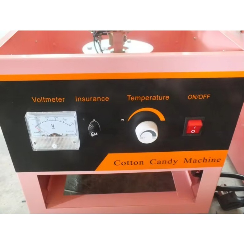 Máquina Comercial para Produçã - Candy Floss Machine avaliação e preço