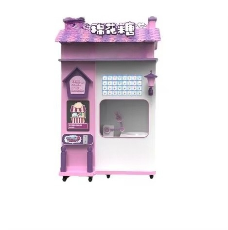Máquina de Venda Automática Ro - Candy Vending Machine avaliação e preço