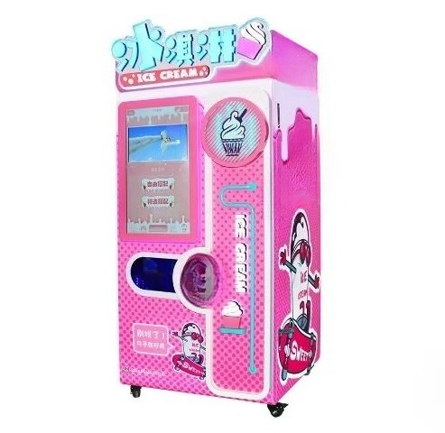 Máquina de Venda Automática Ro - Candy Vending Machine avaliação e preço